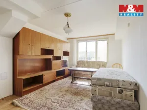 Pronájem bytu 2+kk, Klatovy - Klatovy II, K Letišti, 60 m2