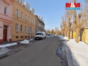 Prodej garáže, Újezdeček, Krušnohorská, 20 m2