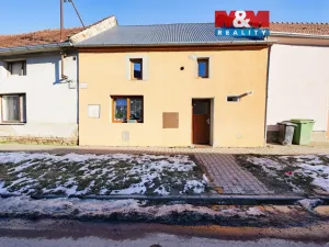Prodej rodinného domu, Ivaň, 87 m2