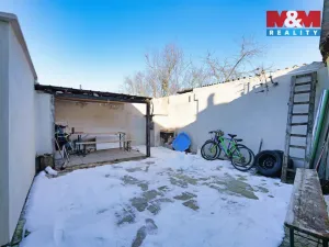 Prodej rodinného domu, Ivaň, 87 m2