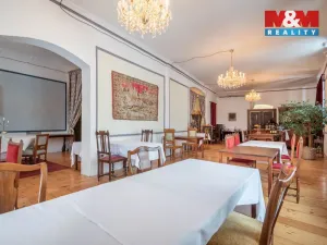 Prodej činžovního domu, Kladno, Poděbradova, 1143 m2