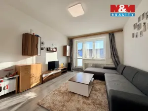 Prodej bytu 2+1, Ivančice, Sportovní, 56 m2