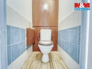 Pronájem bytu 3+1, Bezvěrov - Dolní Jamné, 70 m2