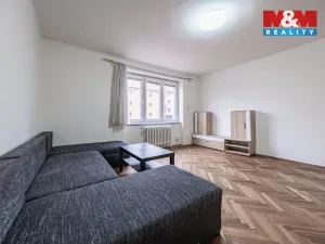 Prodej bytu 1+1, Příbram - Příbram VII, Politických vězňů, 43 m2