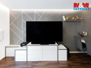 Prodej bytu 3+kk, Praha - Libeň, Novovysočanská, 64 m2