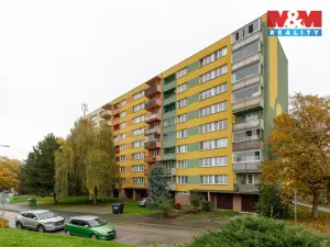 Prodej bytu 2+1, Ostrava - Moravská Ostrava, Ahepjukova, 57 m2