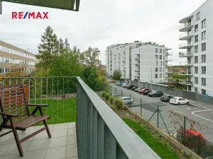 Pronájem bytu 3+kk, Praha - Hlubočepy, Devonská, 64 m2