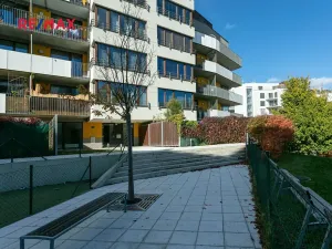 Pronájem bytu 3+kk, Praha - Hlubočepy, Devonská, 64 m2