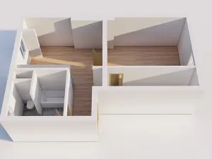 Pronájem bytu 1+1, Ostrava, 28. října, 47 m2