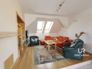 Pronájem bytu 2+kk, Brno - Královo Pole, Skácelova, 129 m2