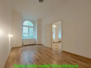 Pronájem bytu 2+kk, Praha - Vinohrady, Lublaňská, 56 m2
