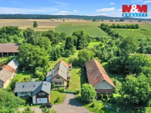 Prodej rodinného domu, Bystřice - Važice, 110 m2