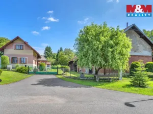 Prodej rodinného domu, Bystřice - Važice, 110 m2