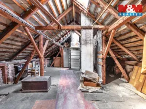 Prodej rodinného domu, Bystřice - Važice, 110 m2