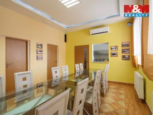 Pronájem restaurace, Vřesina, Ovocná, 635 m2