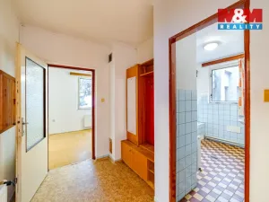 Pronájem rodinného domu, Mělník, Strážnická, 134 m2