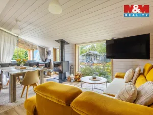 Prodej rodinného domu, Horní Podluží - Světlík, 100 m2