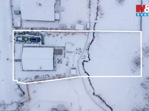 Prodej rodinného domu, Horní Podluží - Světlík, 100 m2