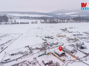 Prodej rodinného domu, Horní Podluží - Světlík, 100 m2