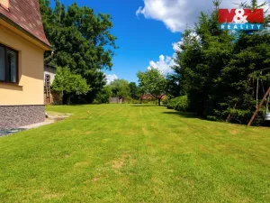 Prodej rodinného domu, Česká Lípa - Dobranov, 140 m2