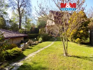 Prodej rodinného domu, Česká Lípa - Dobranov, 140 m2