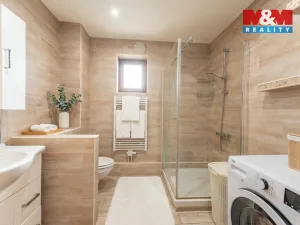 Prodej rodinného domu, Zlonice - Vyšínek, 244 m2