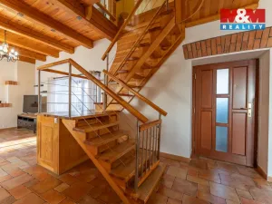 Prodej rodinného domu, Zlonice - Vyšínek, 244 m2