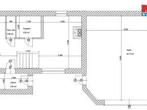 Prodej rodinného domu, Zlonice - Vyšínek, 244 m2