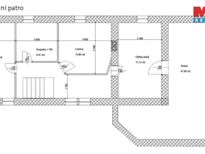 Prodej rodinného domu, Zlonice - Vyšínek, 244 m2