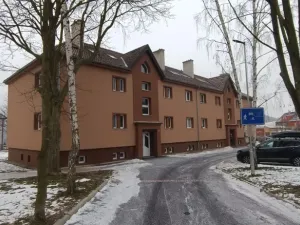 Pronájem bytu 2+1, Klášterec nad Ohří, Boženy Němcové, 45 m2