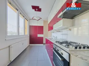 Prodej bytu 4+1, Ostrava - Dubina, Václava Jiřikovského, 88 m2