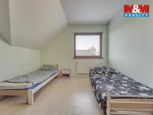 Prodej rodinného domu, Zruč-Senec - Zruč, Zlatá, 266 m2
