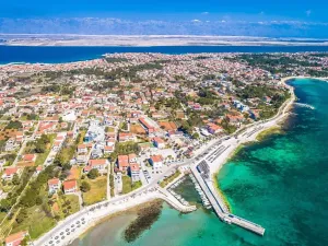 Prodej bytu 2+kk, Vir, Chorvatsko, 32 m2