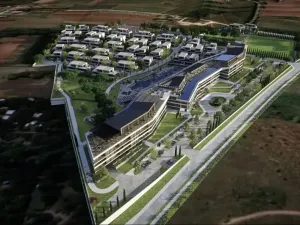 Prodej bytu 2+kk, Savudrija, Chorvatsko, 47 m2