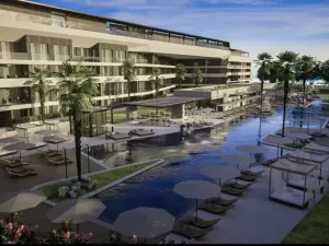 Prodej bytu 2+kk, Savudrija, Chorvatsko, 47 m2