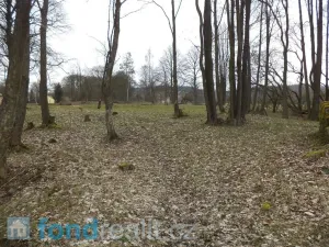 Prodej pozemku, Dolní Nivy, 1221 m2
