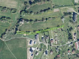 Prodej pozemku, Petrovice, 4129 m2