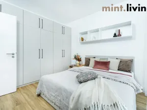 Pronájem bytu 3+kk, Praha - Vysočany, Odkolkova, 85 m2