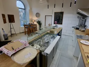 Pronájem restaurace, Prostějov, Pernštýnské nám., 47 m2