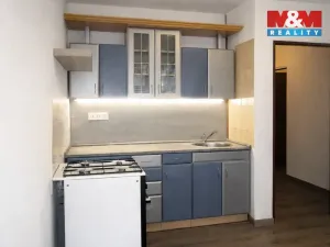 Pronájem bytu 2+1, Holoubkov, 39 m2