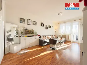 Prodej bytu 2+1, Karviná - Ráj, V Aleji, 60 m2