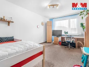 Prodej bytu 4+1, Ústí nad Labem - Mojžíř, Peškova, 83 m2