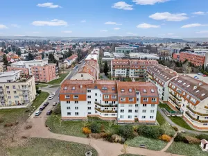 Prodej bytu 2+kk, Praha - Suchdol, K Horoměřicům, 64 m2