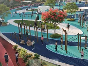 Prodej bytu 1+kk, Dubaj, Spojené arabské emiráty, 40 m2