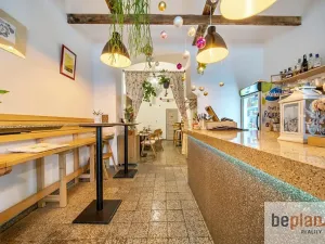 Pronájem restaurace, Brno, Štefánikova, 35 m2