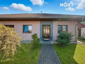 Prodej rodinného domu, Bohuňovice, Trusovická, 93 m2