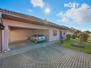Prodej rodinného domu, Bohuňovice, Trusovická, 93 m2