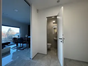 Pronájem bytu 3+kk, Pardubice, Štrossova, 83 m2