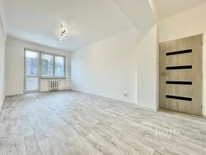 Pronájem bytu 2+1, Ústí nad Labem, Kozinova, 55 m2