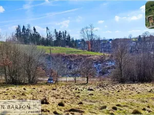 Prodej pozemku pro bydlení, Hybrálec, 2500 m2